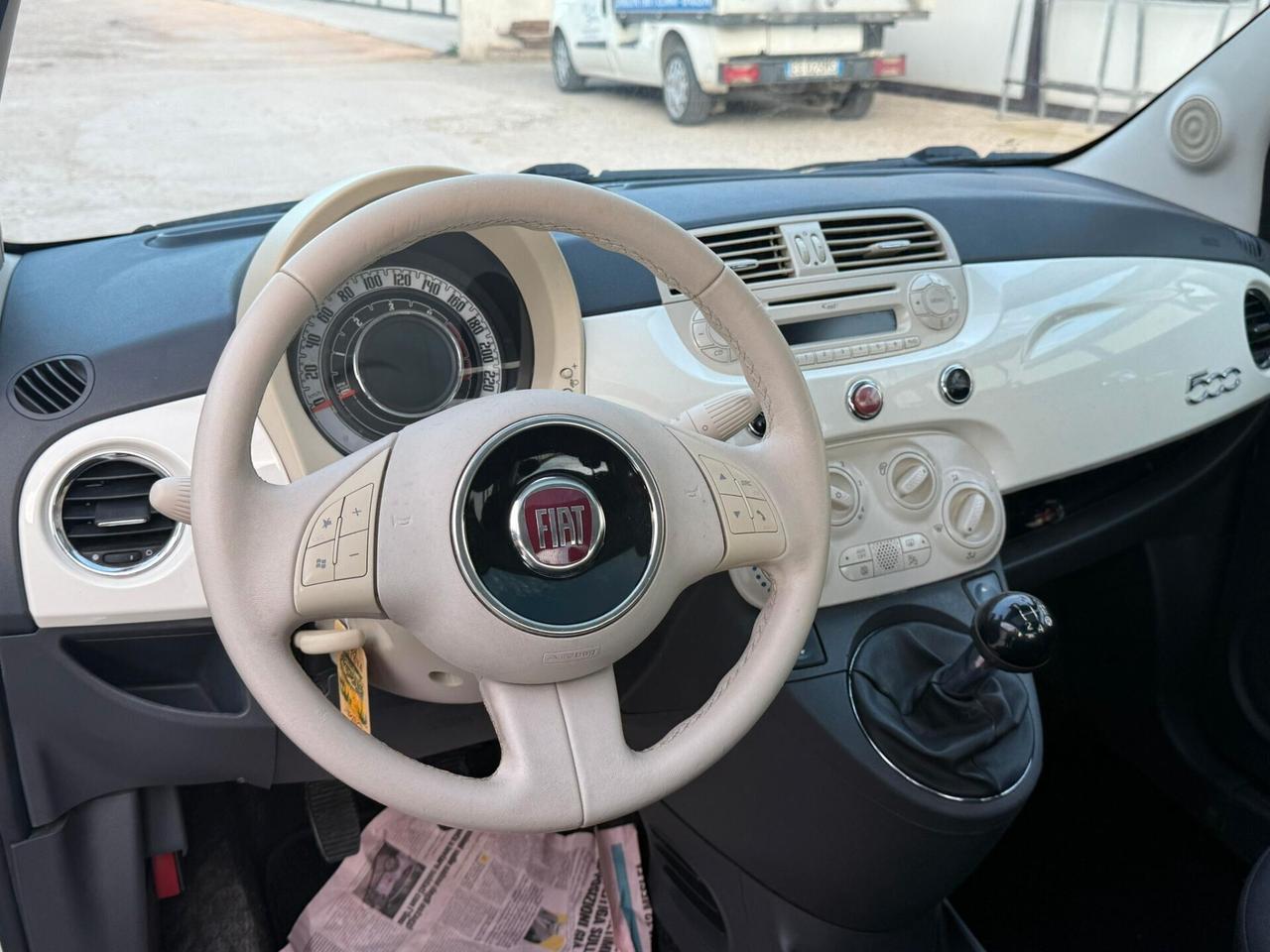 Fiat 500 1.3 Multijet 16V 95 CV Lounge