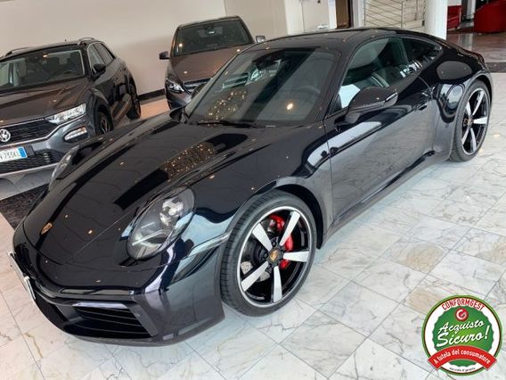 PORSCHE 992 Carrera 4S PDK 450cv