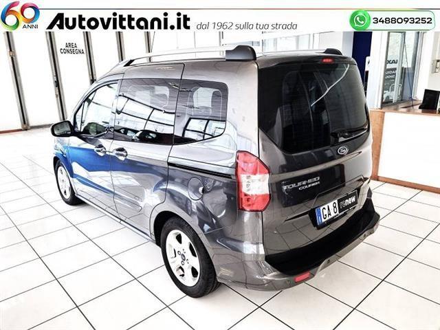 FORD Tourneo Courier 1.5 tdci 100cv S S Sport my20