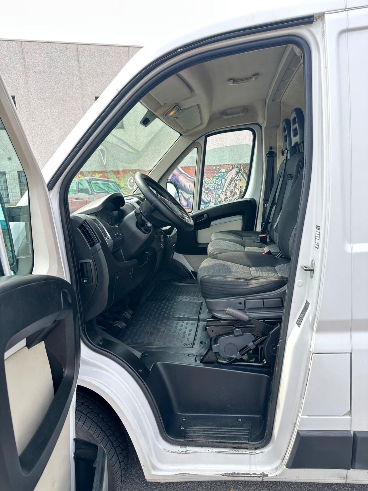 Fiat ducato tetto basso passo corto