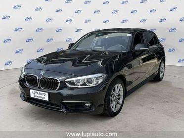 BMW 116 116d Business 5p auto