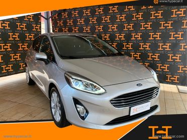 FORD Fiesta 1.5 EcoBlue 5p. Titanium