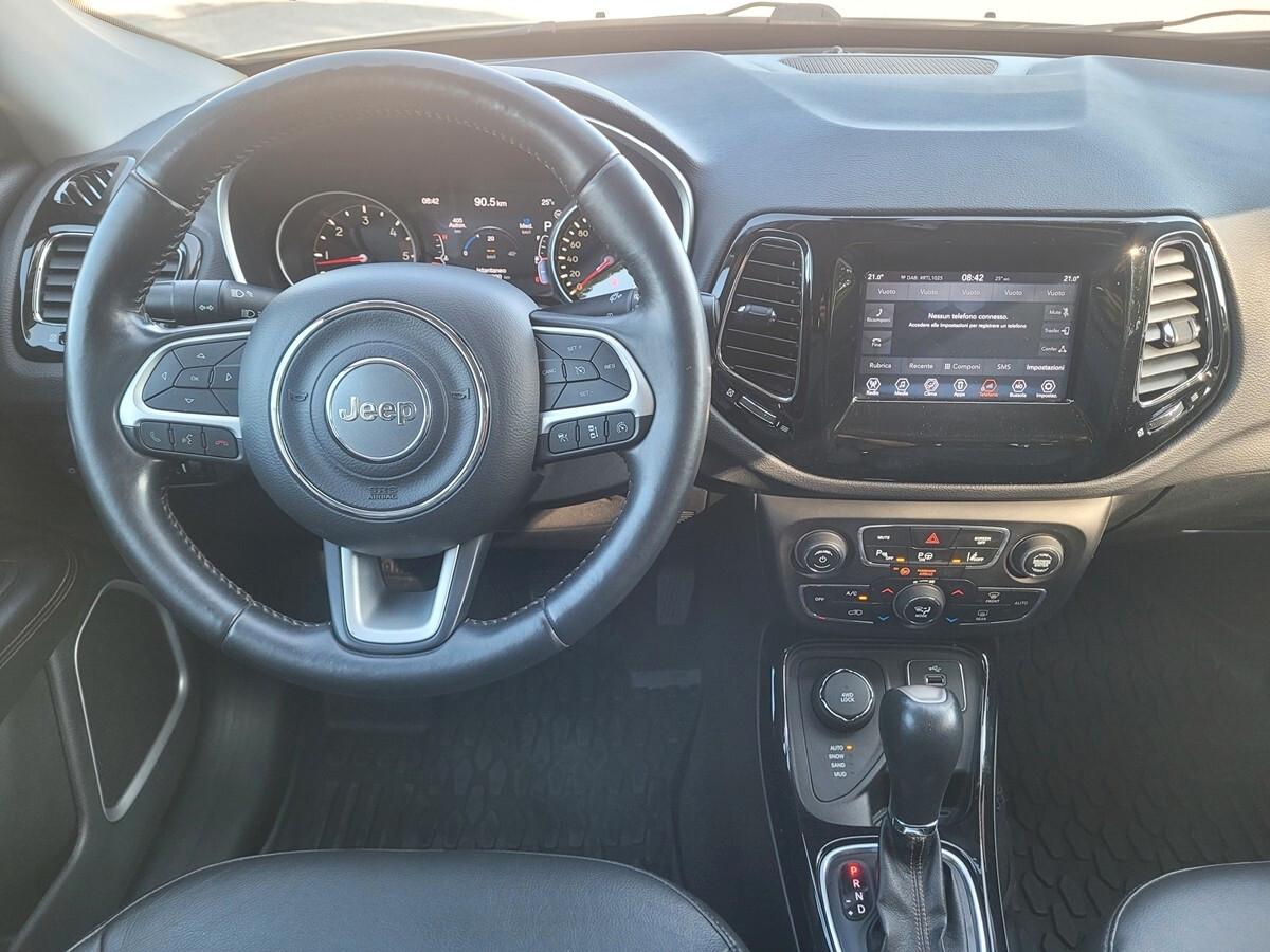 Jeep Compass 2.0 Multijet II aut. 4WD Limited