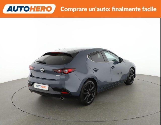 MAZDA 3 2.0L eSkyactiv-G M-Hybrid Homura