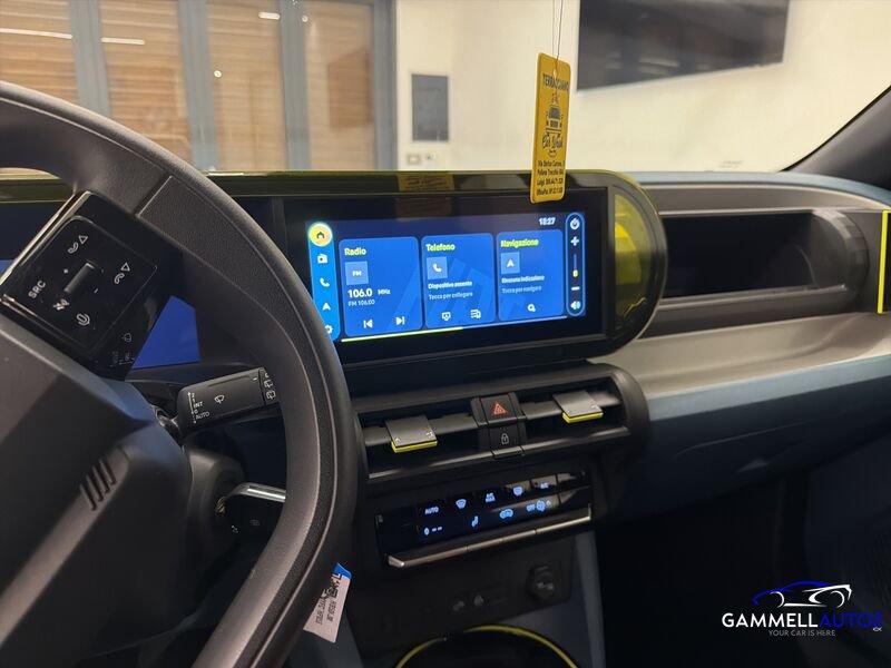 FIAT Grande Panda Grande Panda 1.2 hybrid Icon 110cv edct