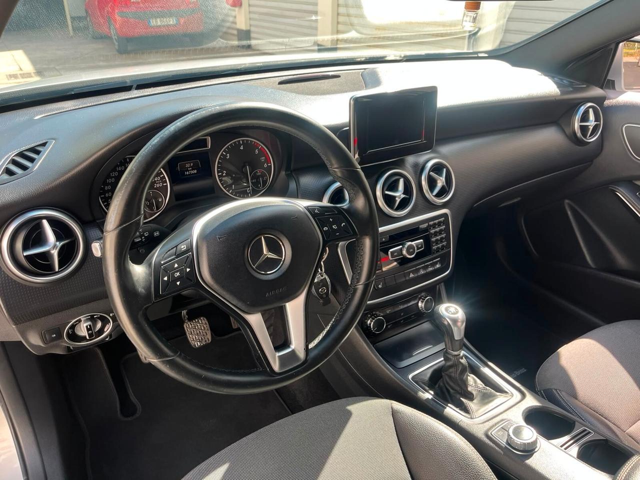 Mercedes-benz A 180 d Executive