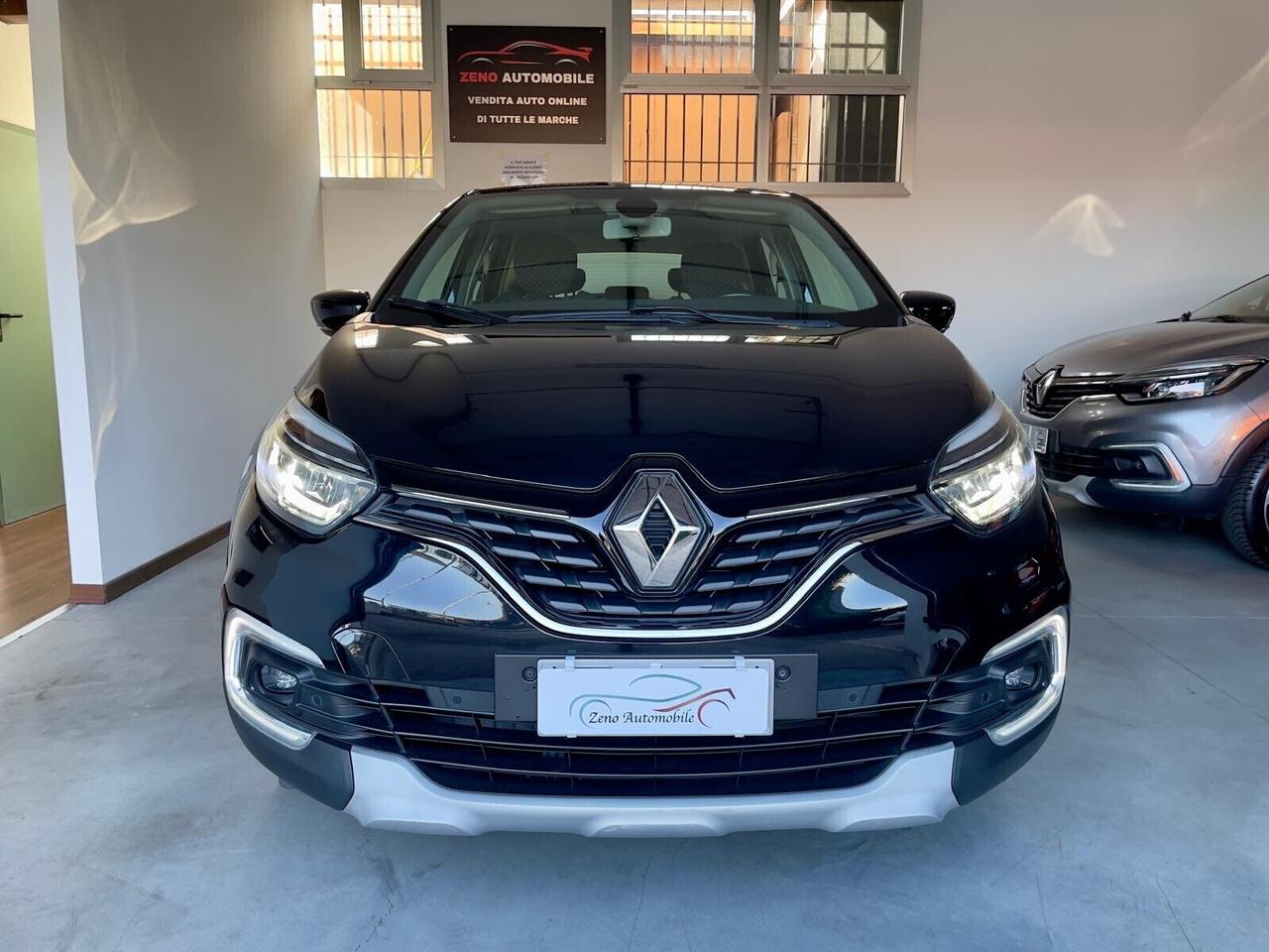 Renault Captur Intens