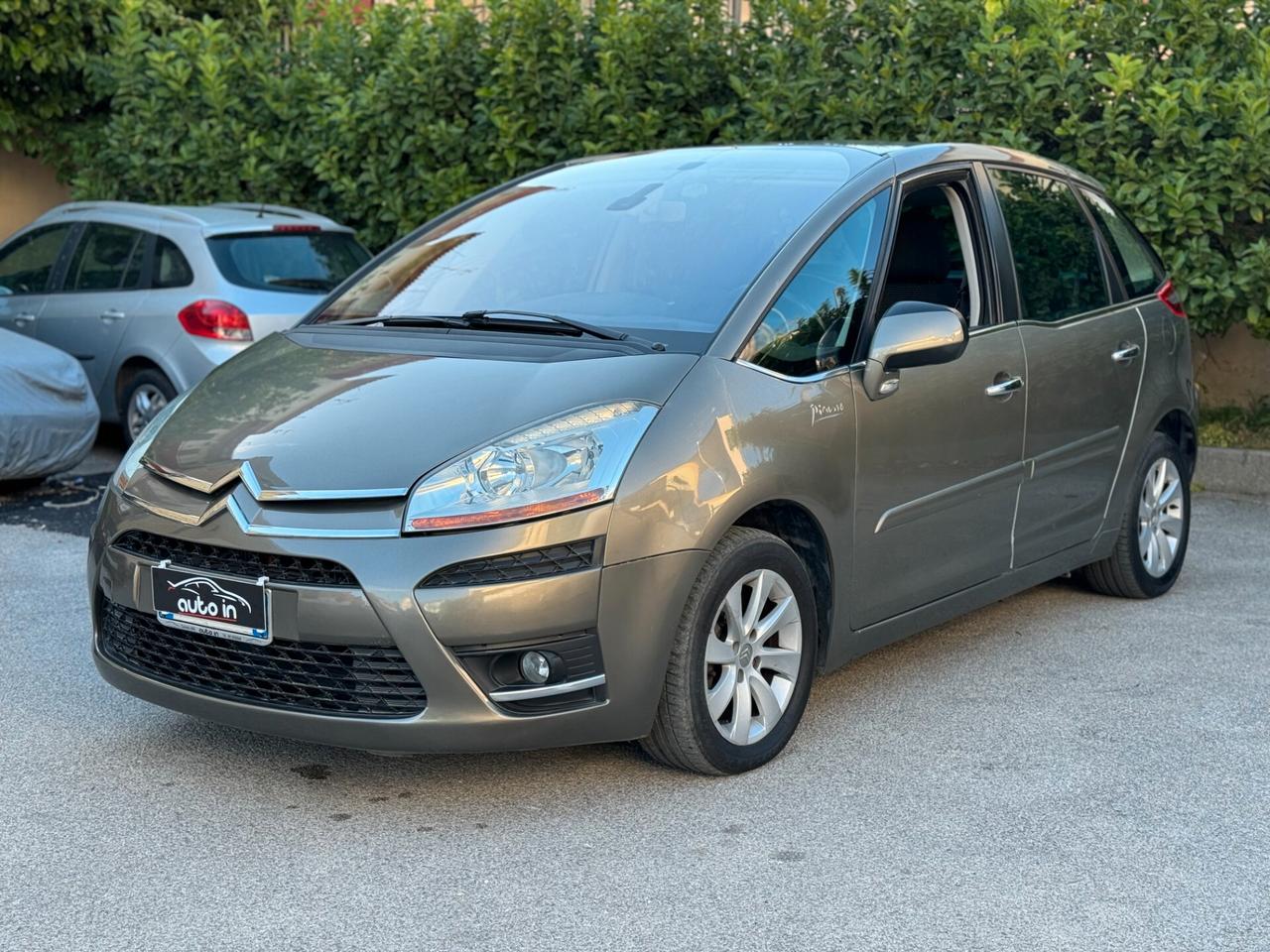 Citroen C4 Picasso 1.6 HDi 110 Exclusive