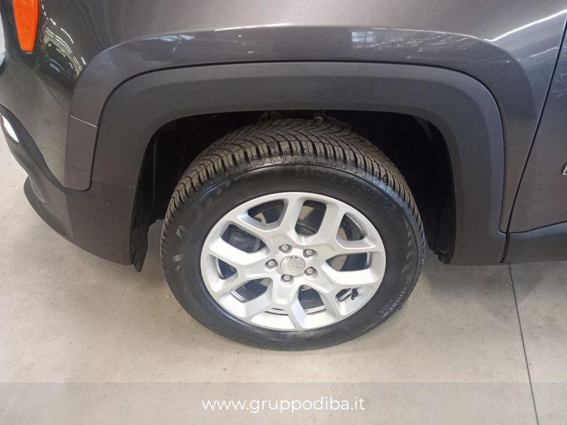 Jeep Renegade Diesel 2.0 mjt Limited 4wd 140cv
