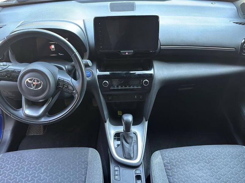 Toyota Yaris Cross 1.5H (116 CV) E-CVT Trend