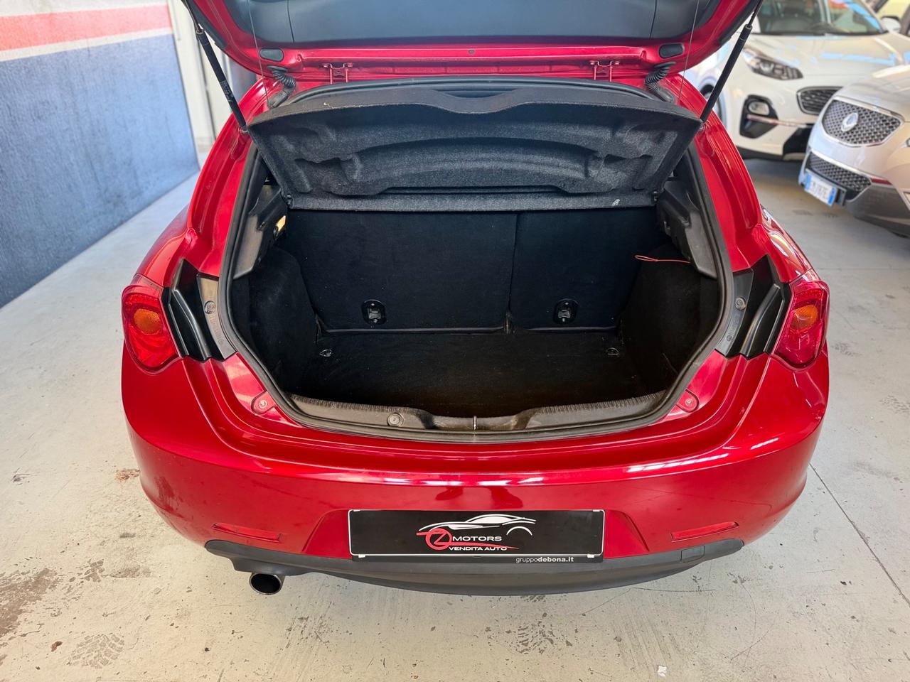 Alfa Romeo Giulietta 1.4 Turbo MultiAir Progression