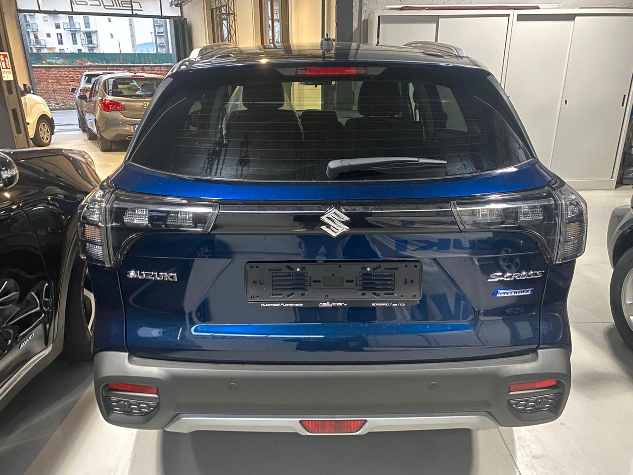 Suzuki S-Cross - PROMO dicembre 2025