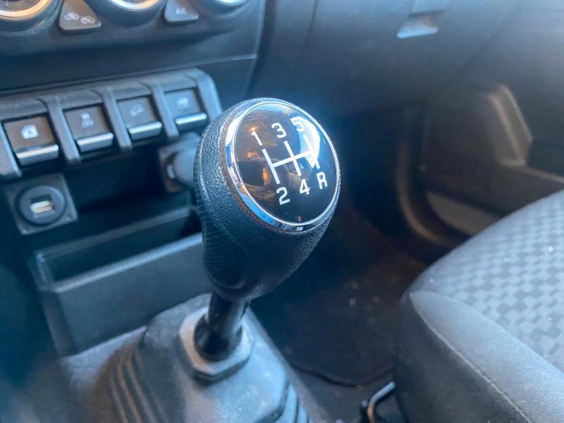 Suzuki Jimny 1.5 Top 4wd allgrip