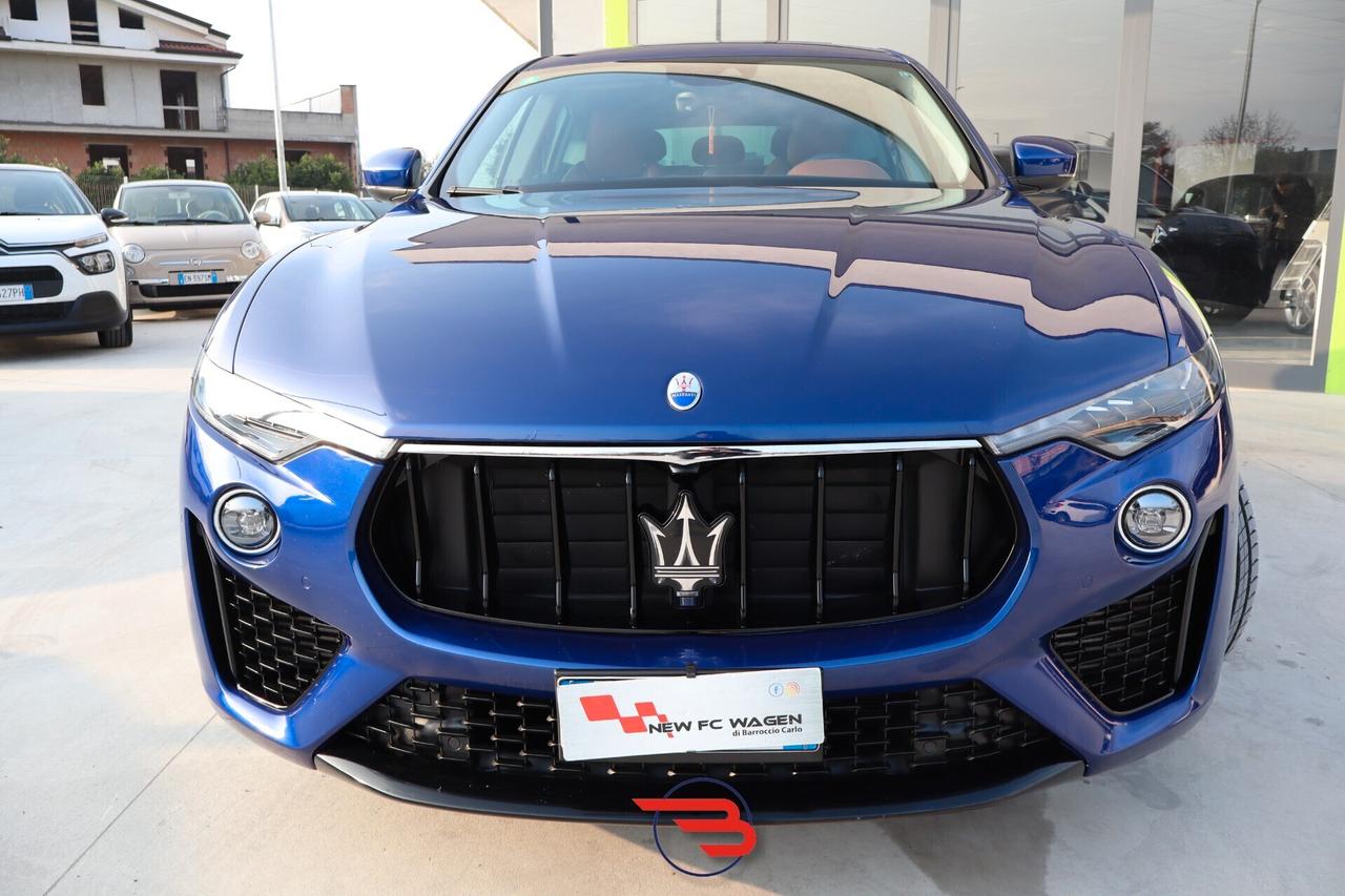 Maserati Levante V6 Diesel AWD Gransport-2019
