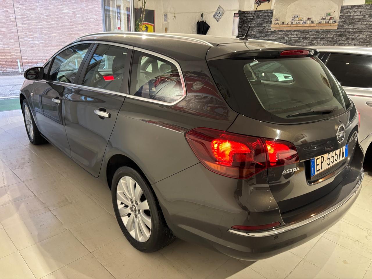 Opel Astra 1.7 CDTI 110CV Sports Tourer Cosmo