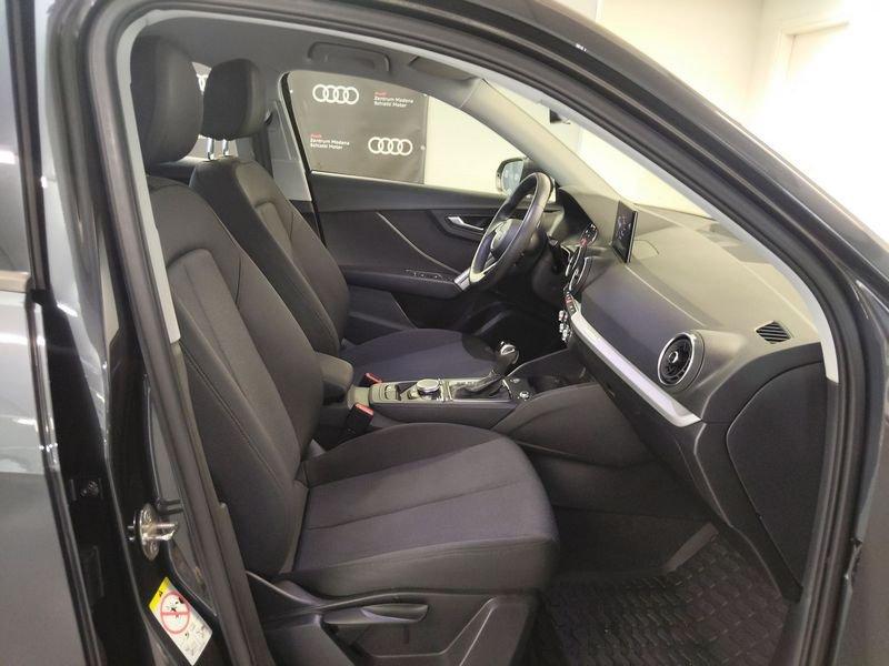 Audi Q2 Q2 30 2.0 tdi Admired Advanced s-tronic