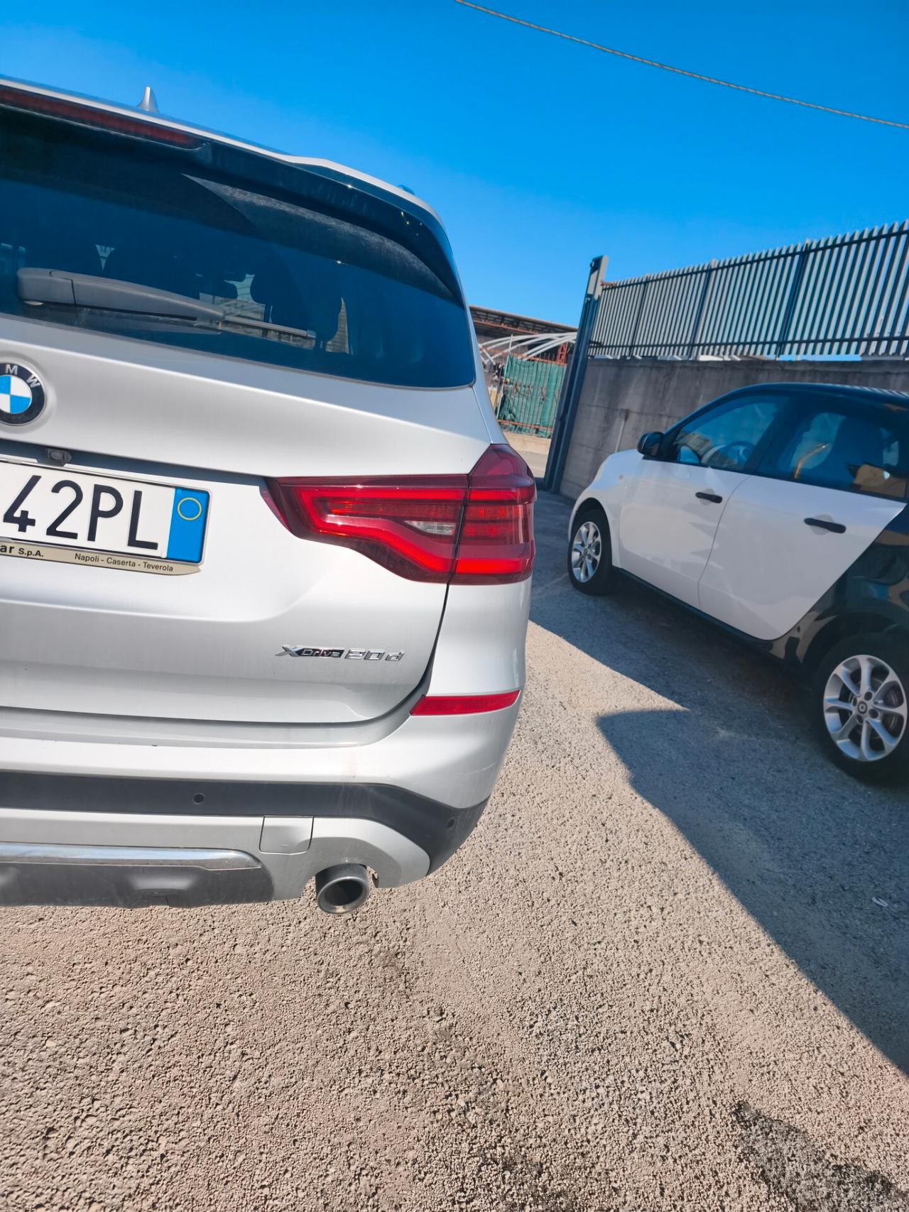 Bmw X3 xDrive20d 48V Luxury full optional