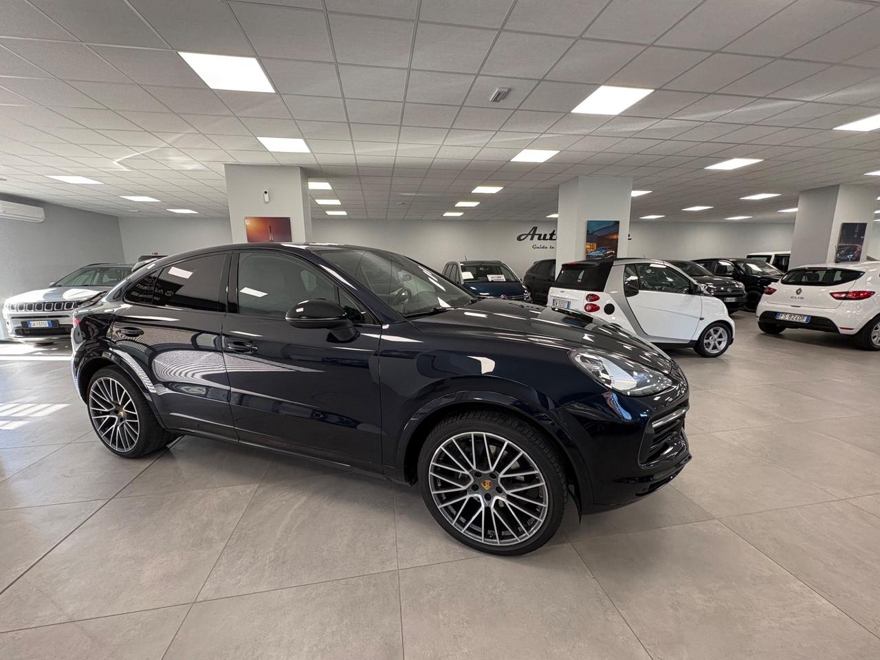 Porsche Cayenne Coupé 3.0 V6 benzina 340cv 2021