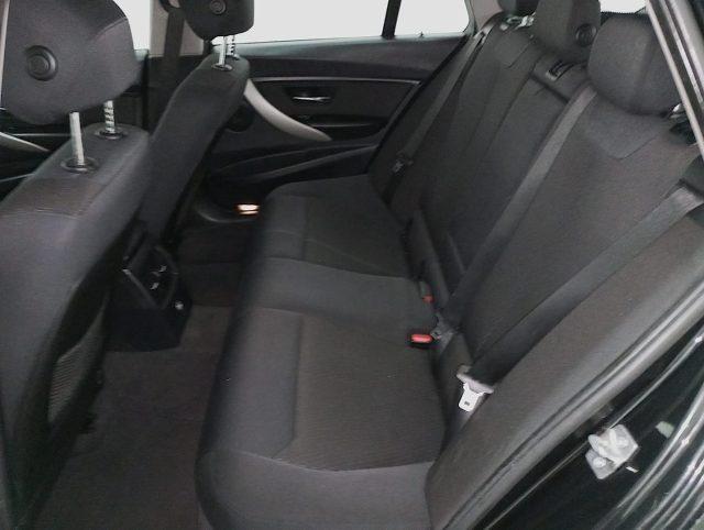 BMW 318 d Touring