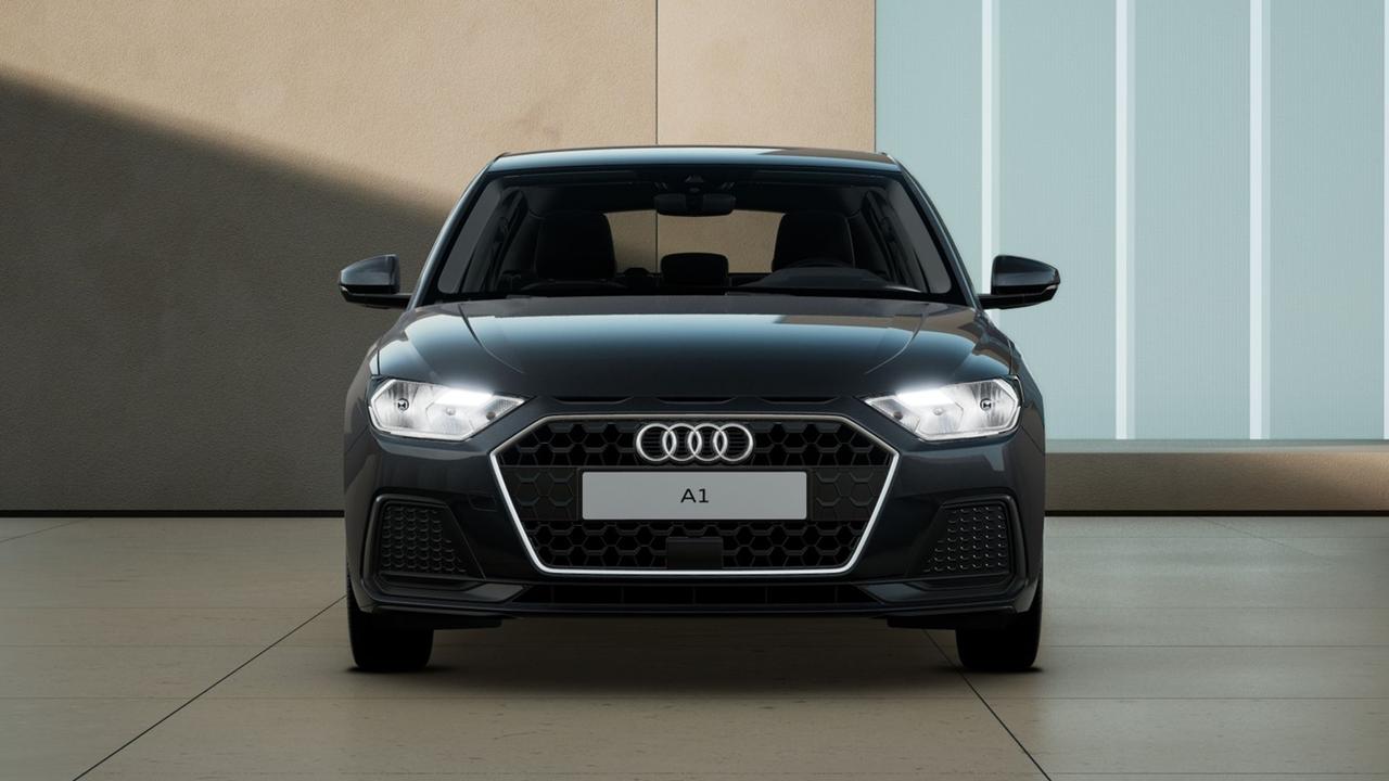 AUDI A1 II 2019 Sportback Audi A1 Sportback 25 1.0 tfsi Advanced