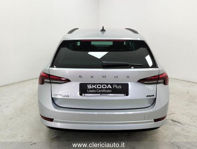 Skoda Octavia 1.5 e-TEC DSG Wagon Executive