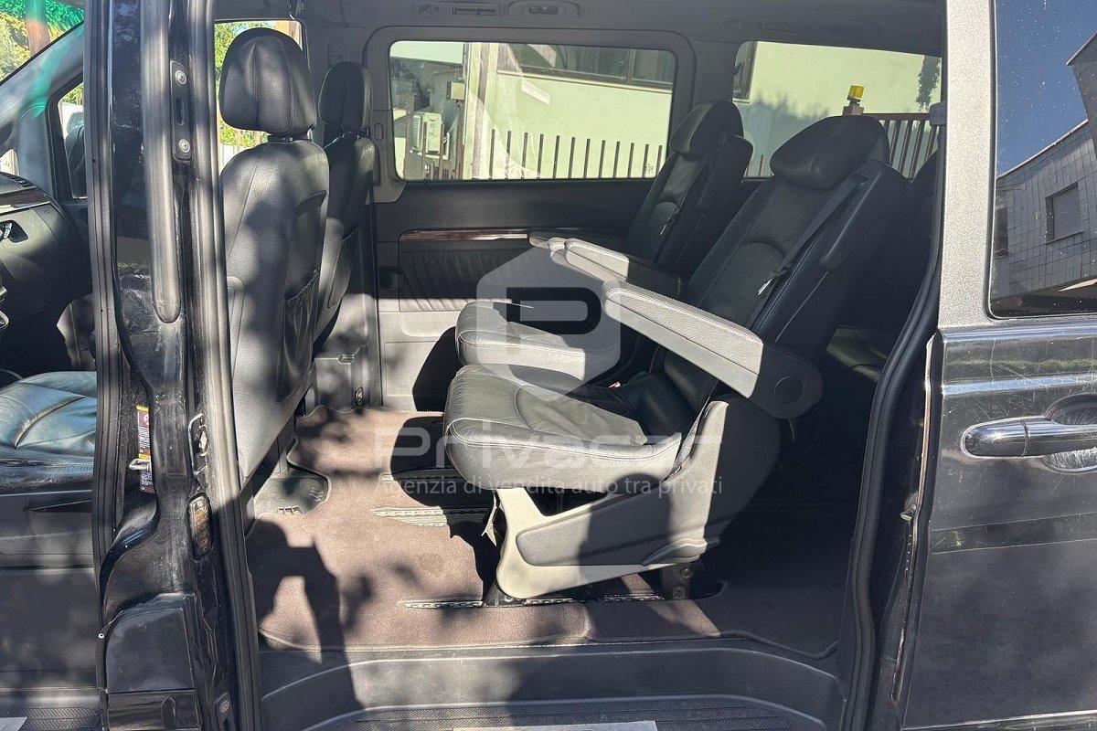 MERCEDES Vito 3.0 120 CDI aut. PC-SL Kombi Long
