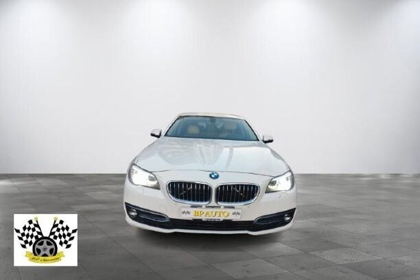 Bmw 520 520d Touring Luxury