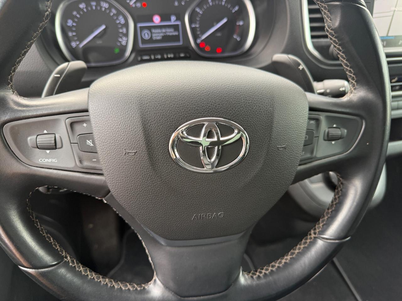 Toyota Proace Verso HDI 180 CV AUTOMATIC L2