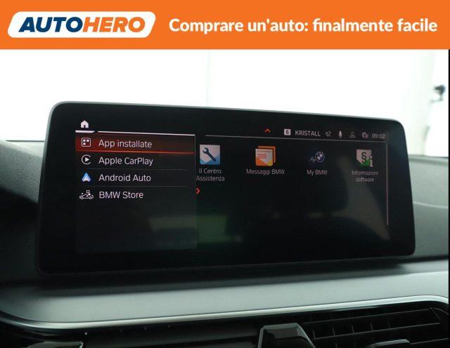 BMW 520 d 48V Touring Business