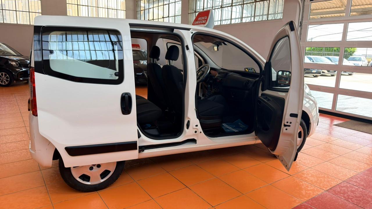 Fiat Qubo 1.4 8V 77 CV Easy