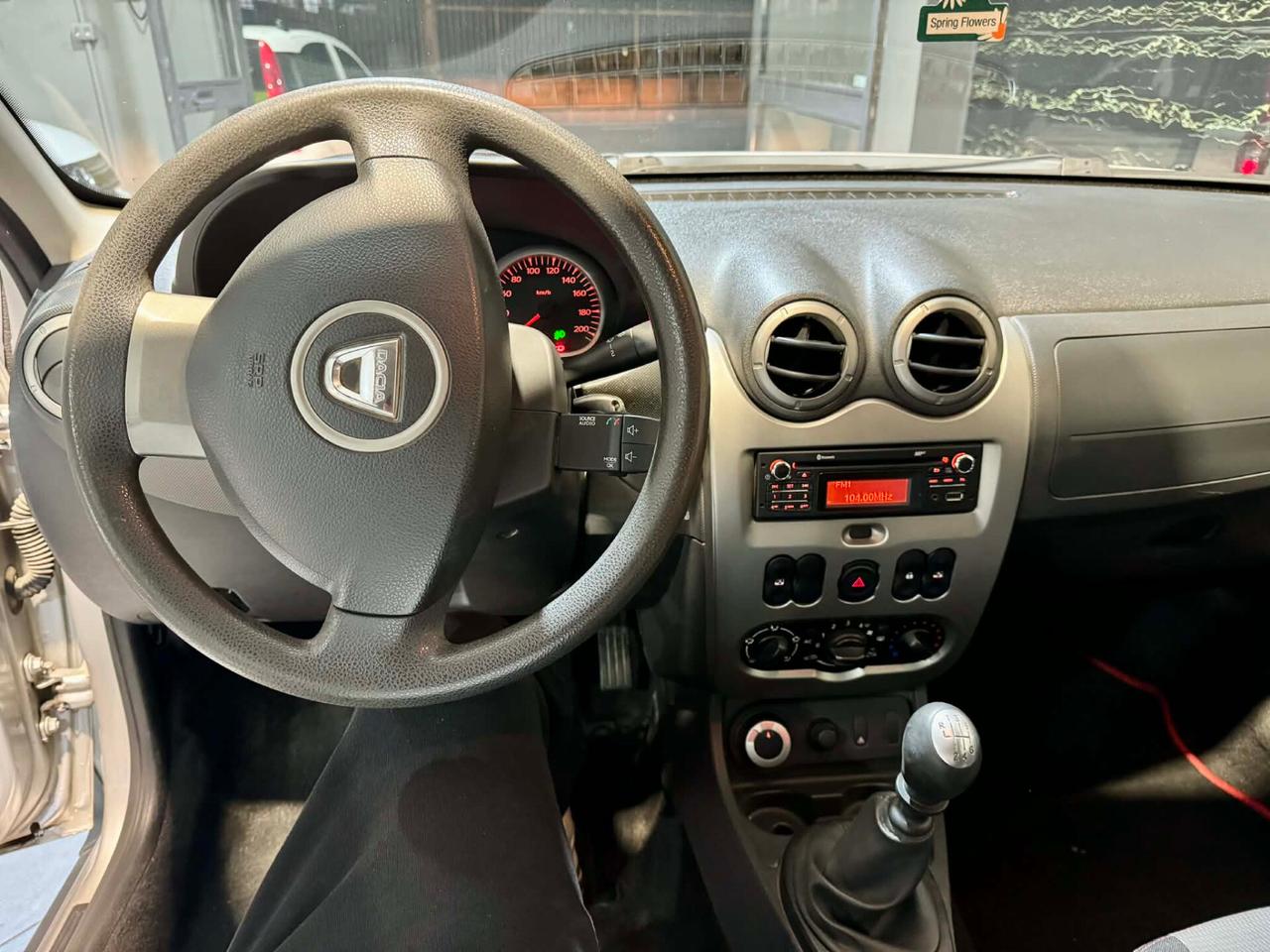 Dacia Duster 1.5 dCi 110CV 4x4 Lauréate IMPECCABILE