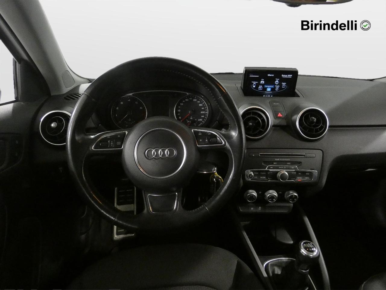 AUDI A1/S1 - A1 SPB 1.0 82CV TFSI Admired