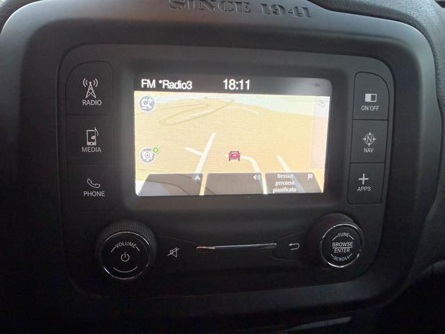 JEEP Renegade 1.6 Mjt 120 CV Longitude