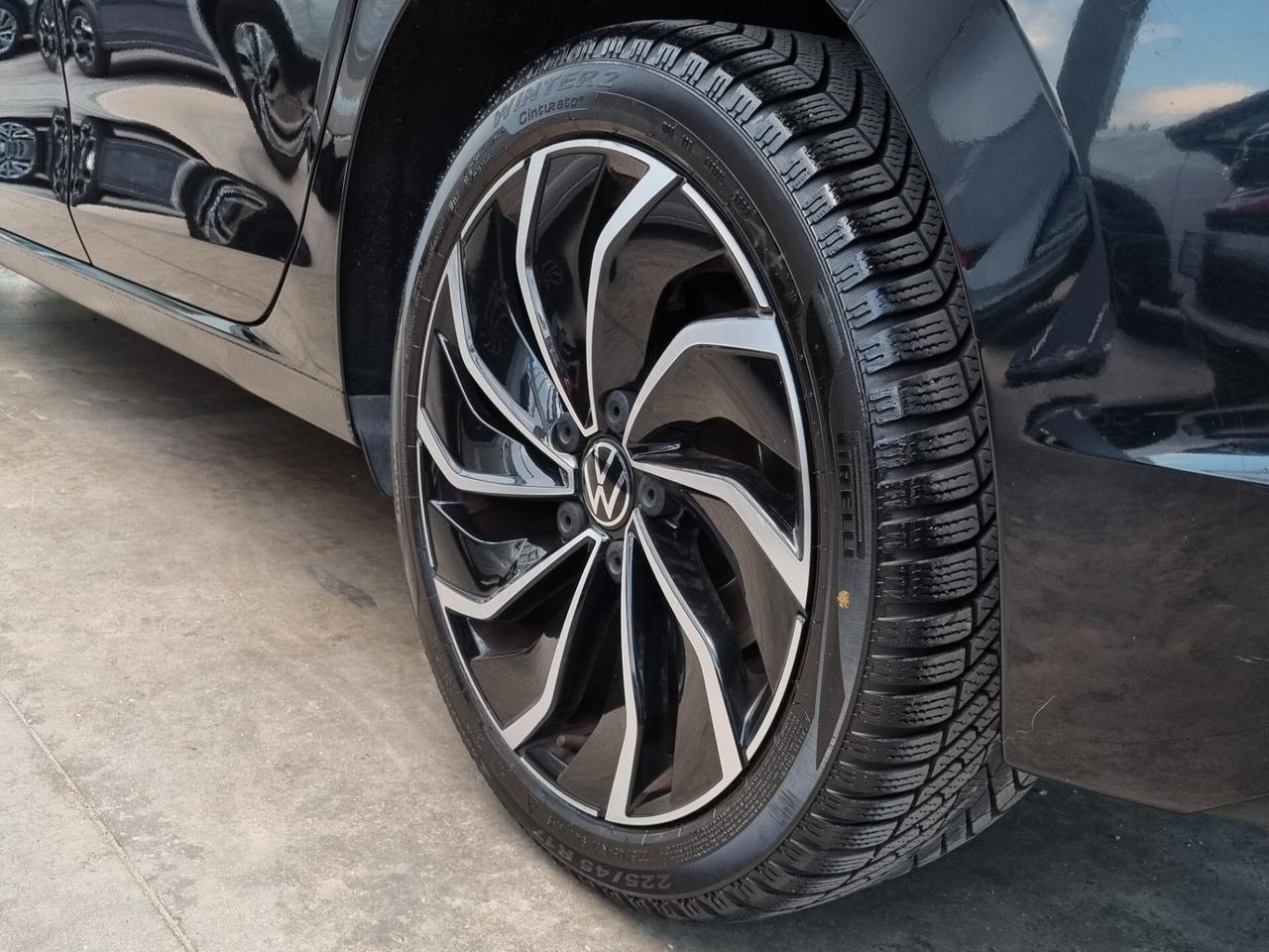 Volkswagen Golf VIII 2.0 tdi Style 115cv