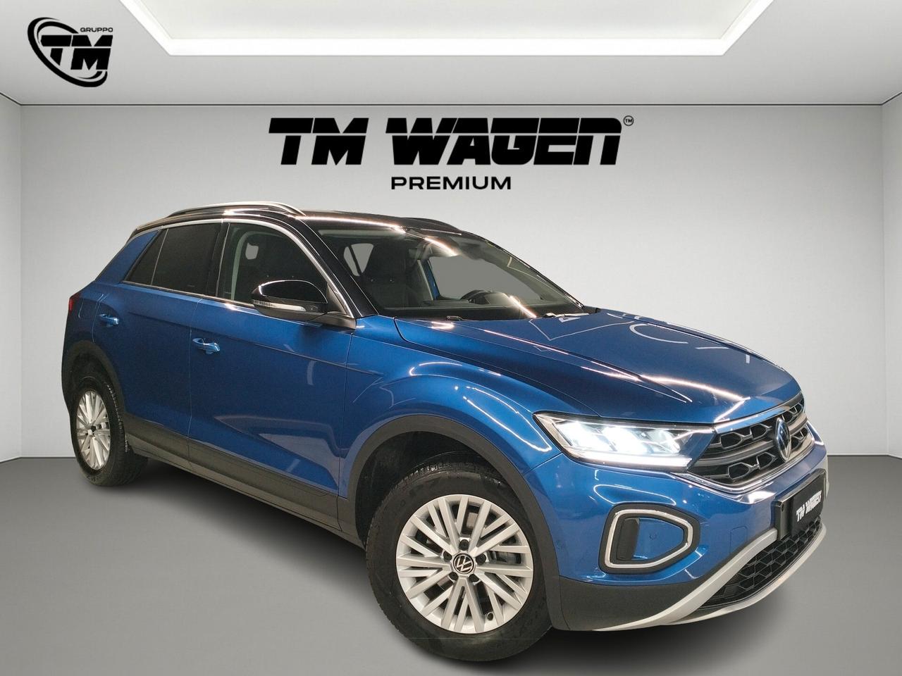 Volkswagen T-Roc 2.0 TDI SCR Life