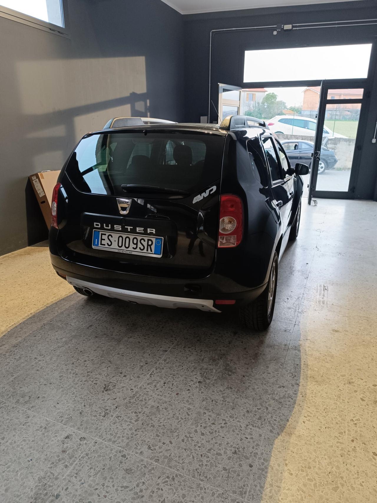 Dacia Duster 1.5 dCi 110CV 4x4