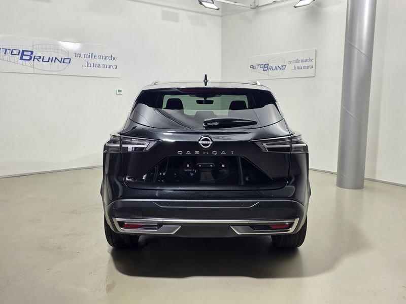 Nissan Qashqai Qashqai 1.3 mhev N-Connecta 2wd 158cv xtronic con BONUS EASY GO'