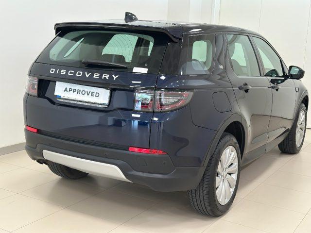LAND ROVER Discovery Sport 2.0D I4-L.Flw 150 CV AWD Auto SE AUTOCARRO