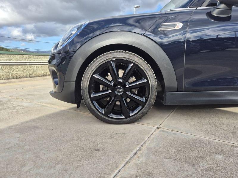 MINI Mini 5 porte Mini 5p 1.5 Cooper Hype auto