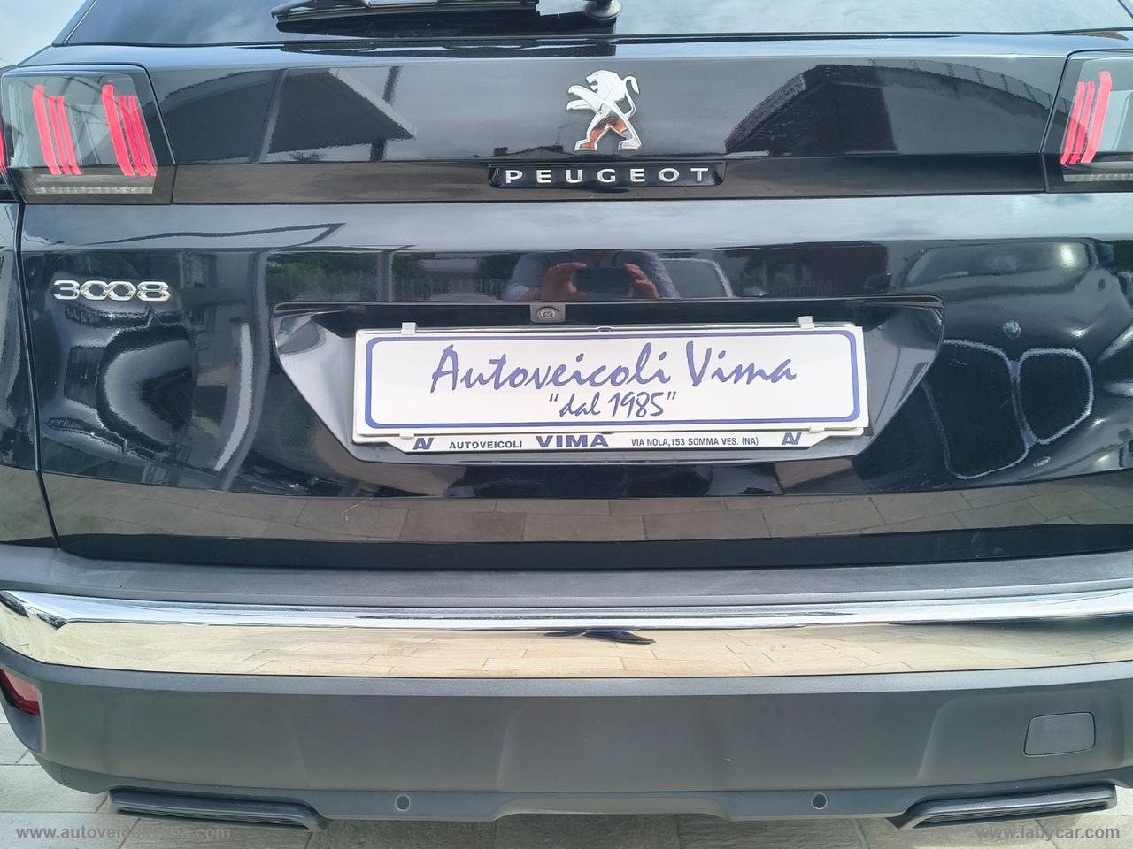 PEUGEOT 3008 BlueHDi 130 S&S EAT8 Allure Pack AUTOCARRO