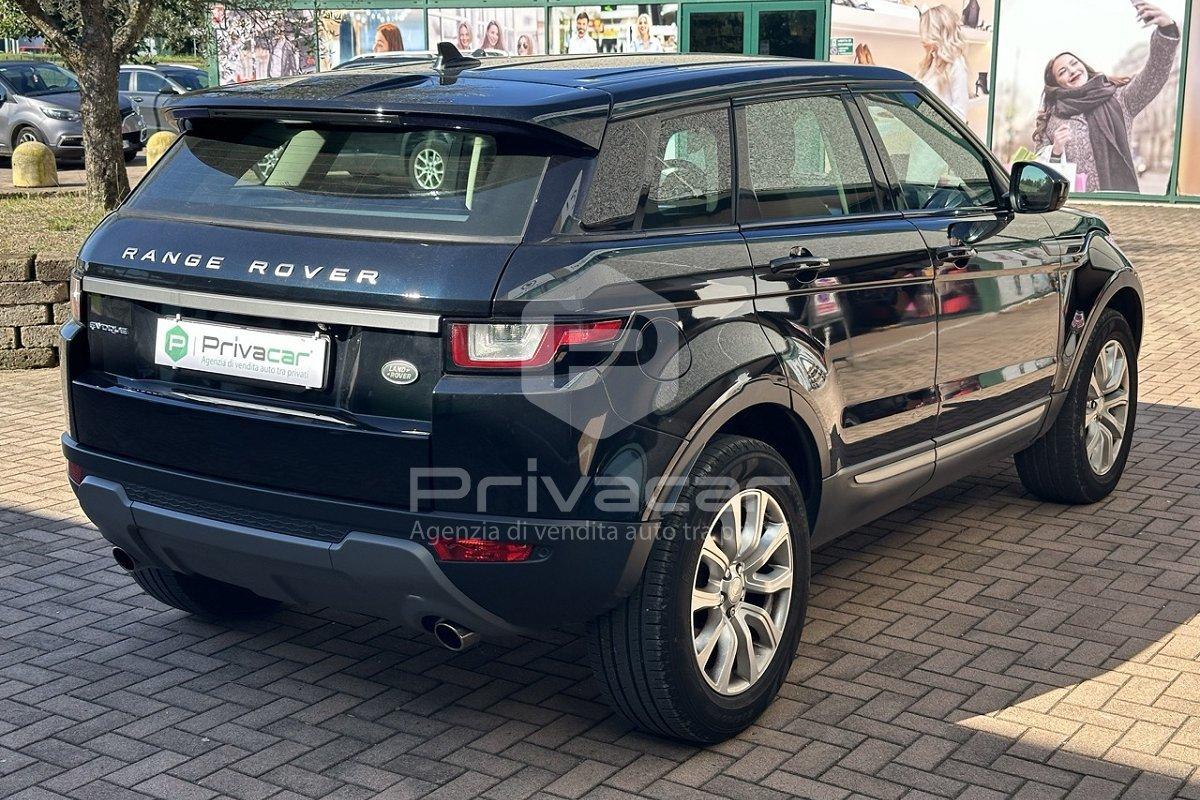 LAND ROVER Range Rover Evoque 2.0 TD4 150 CV 5p. Business Edition