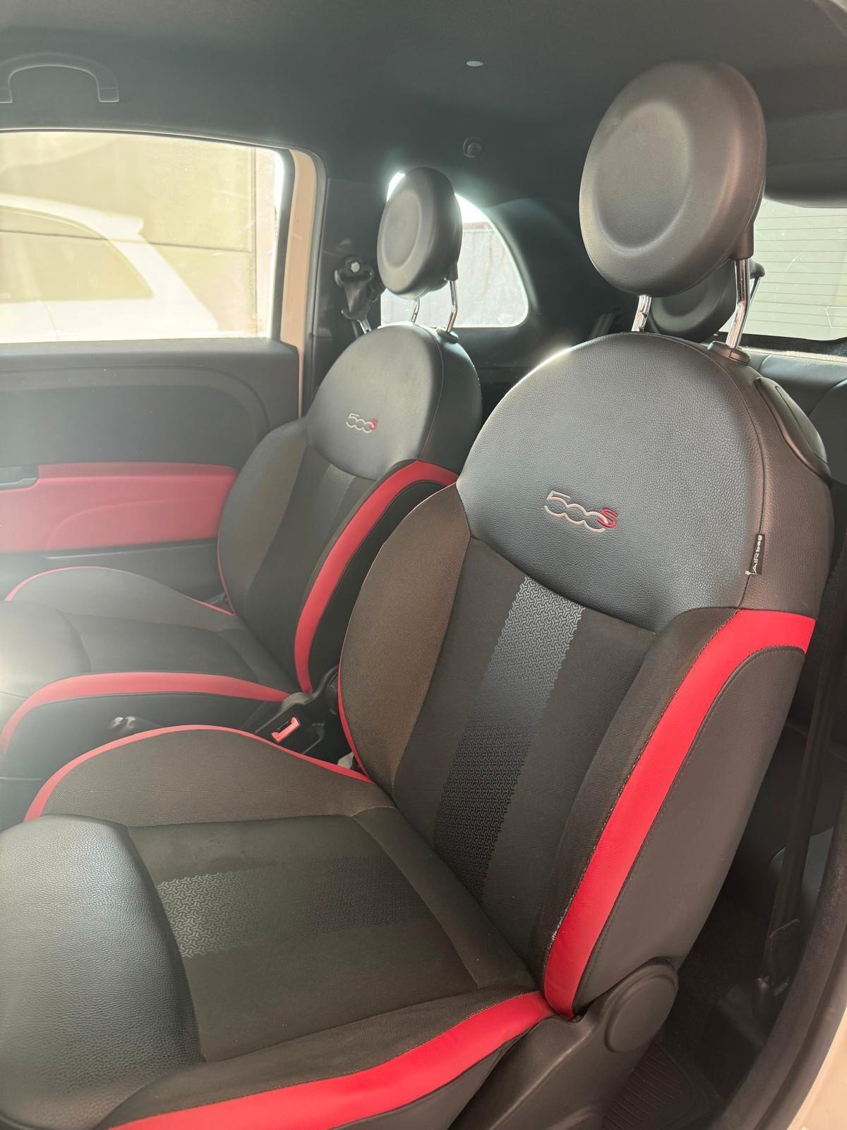 Fiat 500 1.2 ALLESTIMENTO S GPL