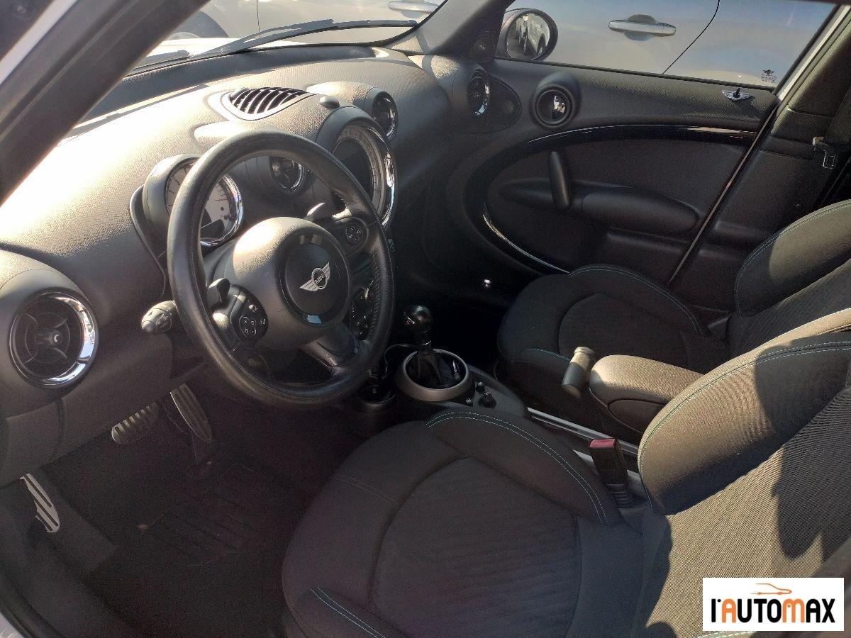 MINI - Countryman Mini 2.0 Cooper SD all4