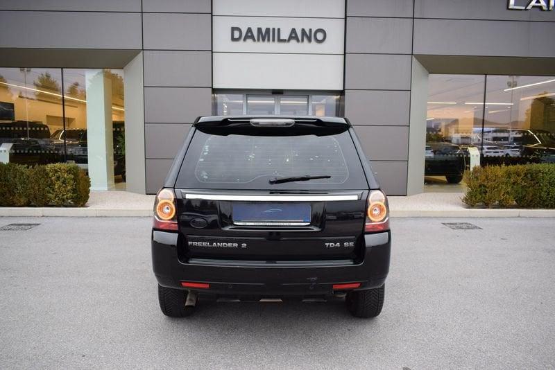 Land Rover Freelander Freelander 2.2 TD4 S.W. SE