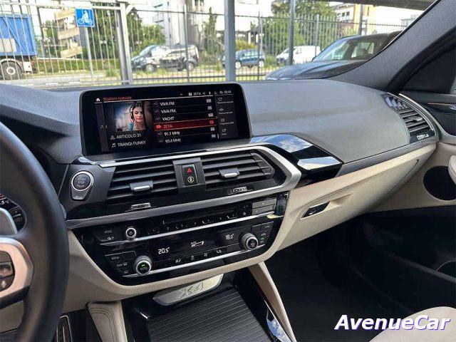 BMW X4 xdrive 20i Msport M SPORT TETTO 360° IVA ESP.