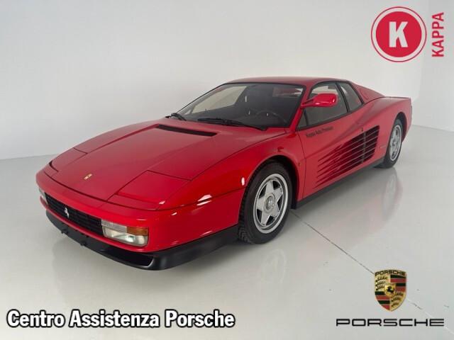 Ferrari Testarossa monospecchio - monodado *ASI*