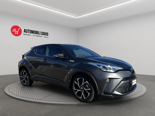 TOYOTA C-HR 1.8 Hybrid E-CVT Business