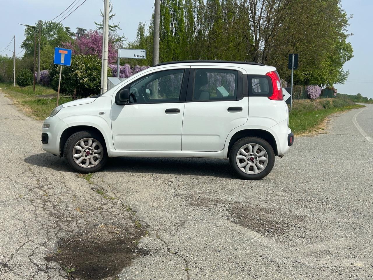 Fiat Panda 0.9 TwinAir Turbo S&S Easy