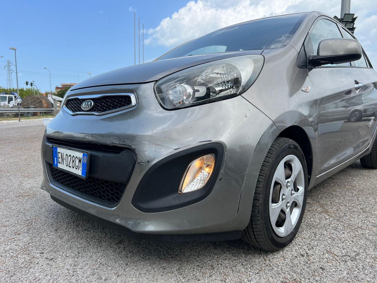 Kia Picanto 1.0 12V 5 porte Style NEOPATENTATI