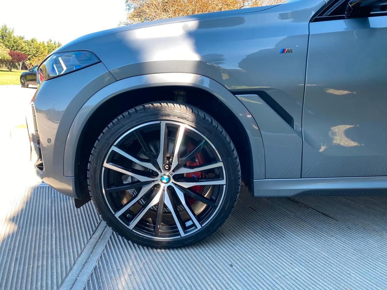 Bmw X6 xDrive30d 48V MSport Pro